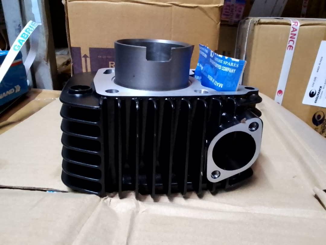 Reve=Kit Cyl BLock Piston=Hero-Hunter125